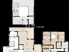 十五庄园私密独栋 花园两亩半 占地1450平单层300平