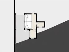 中信新天地一房带花园小区 无欠款交易快采光好