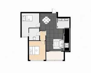 精装修自住保养好,产权满五唯一,价格实惠,采光好。