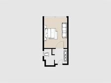 莞城街道小户型住宅 近国贸、旗峰公园,地铁物业