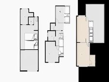 今日田园 5室3厅 东南 南 西南