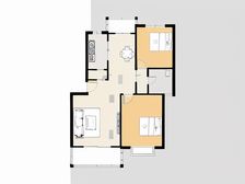 新挂牌,不靠马路,一梯两户,南北通透,产权清晰,业主诚意出售