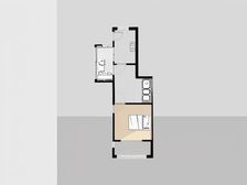 金色中环,交通方便,配套齐全,环境优美,拎包入住。