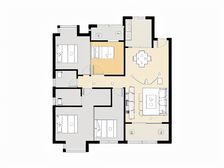 中骏雍景湾毛坯大四房,带车位,诚心出售