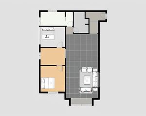 海亮誉峰 3室2厅 南