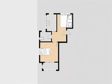 高楼层,户型型方正,视野开阔