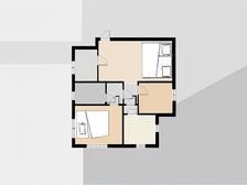 恒大江湾3房1卫,高楼层看小区园林,总价低诚意出售