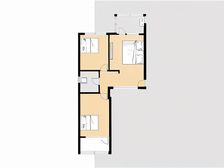 地铁口旁东岗镇世纪新村正规两室可按揭