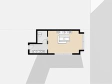 适合小年轻过渡,老年人养老,电梯湖景房