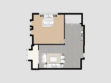 奥园养生城,环境舒适。安静宜居,近地铁口