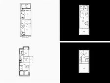 看房有钥匙 联排东边套 拎包入住 位置好 进出方便
