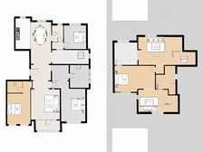 大华精装洋房复式,房龄新,地段好,户型好,自带电梯