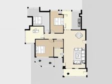 水榭花都 新出好房 精装修拎包入住