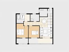 梧桐公馆精装修三房拎包入住好楼层