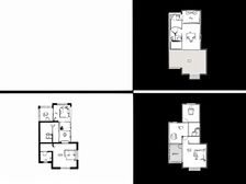 精装修联排别墅~拎包入住~有车库有地下室有花园有露台