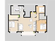 赵巷·映虹桥·4室·2厅