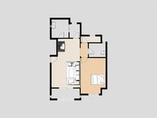 九亭·象屿名城·1室·2厅