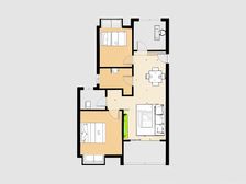 店长推荐 新上清树湾地铁口毛坯电梯洋房