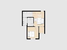 【店长推荐】精装修 拎包入住 满伍V1税费少