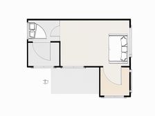 建业森林半岛一室有证户型好