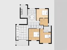 少见电梯洋房,房龄新,位置好。