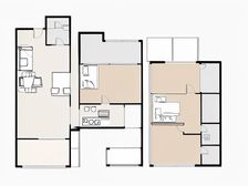 清水联排住家安静,改动性比较大,出行方便配套成熟