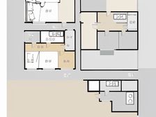 独栋别墅 带车位 带南院 证满两年