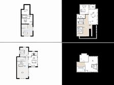 满五税少,纯别墅小区,户型方正,带独立车库