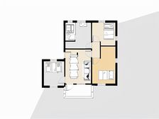 宁静小区,从化干部宿舍楼,楼层间隔高,采光好,南向