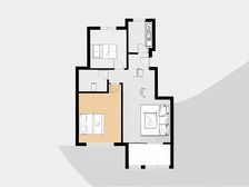 物业管理好,环境优美,适合居住