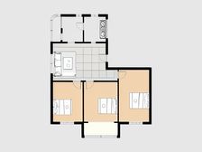 五角场·天翔花苑·3室·0厅