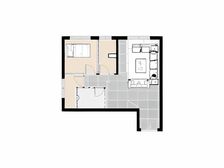 龙湖商圈旁,复式小高层,诚心出售,看房方便