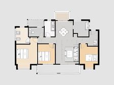 和风雅颂 近永旺 地铁口 星湖校园旁