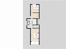 五角场·政熙路68弄·2室·1厅