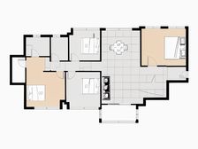 新出狮山 · 锦华苑 · 3室 · 3厅,双资源房,看房方便