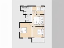 234号轨交,一梯三户,采光足,3房1厅,采光足,带车位