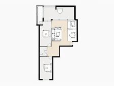 广武门 秦安路 黄河边 电梯房 南北通 停车方便有小区