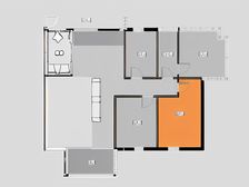 第四代住宅 两梯两户 板式结构 有花Y 有露T