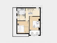 大场·乾溪路151弄·2室·1厅