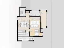 新世纪领居B区,精装大两房,业主诚意出售!