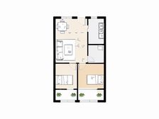 单价8千金水区总医院旁地铁口精装双气小两房急卖