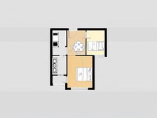 视野好,采光好,好楼层,业主诚意出售!