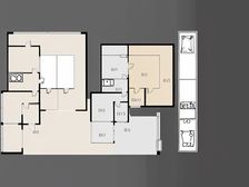 碧桂园 别墅 清水