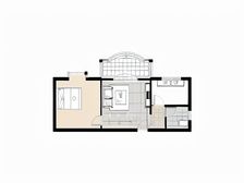 近大明湖北门 绿化好,有房产证 双气 客厅方正 电梯房