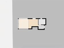 中振湖霞郡 2室2厅 东