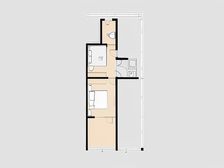 一楼带院子,业主诚意出,位置安静