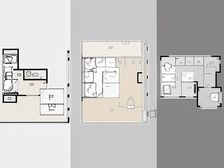 法式宫廷别墅,5房,双车位人车分流,干挂石材,诚售