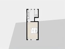铁路新村(华池路) 1室1厅 南 北