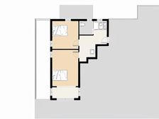 中远两湾城·友谊大楼(普陀)·2室·1厅