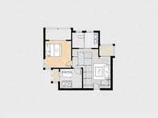 前滩南辐射区+2012地铁口电梯房+配套齐全